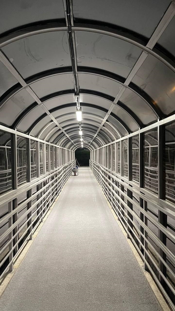 Реконструкция автомобильной дороги "Красноярск – Элита"